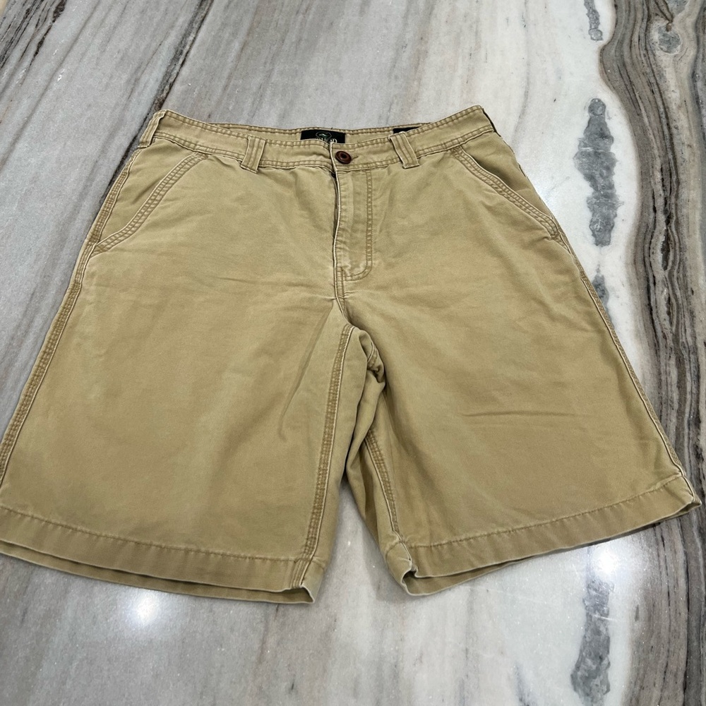 RedHead Tan Cargo Shorts